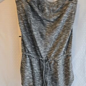 Mossimo Supply Co. Charcoal Knit Top